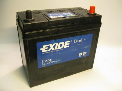 Купить Exide EB456 45/Ч Excell EB456