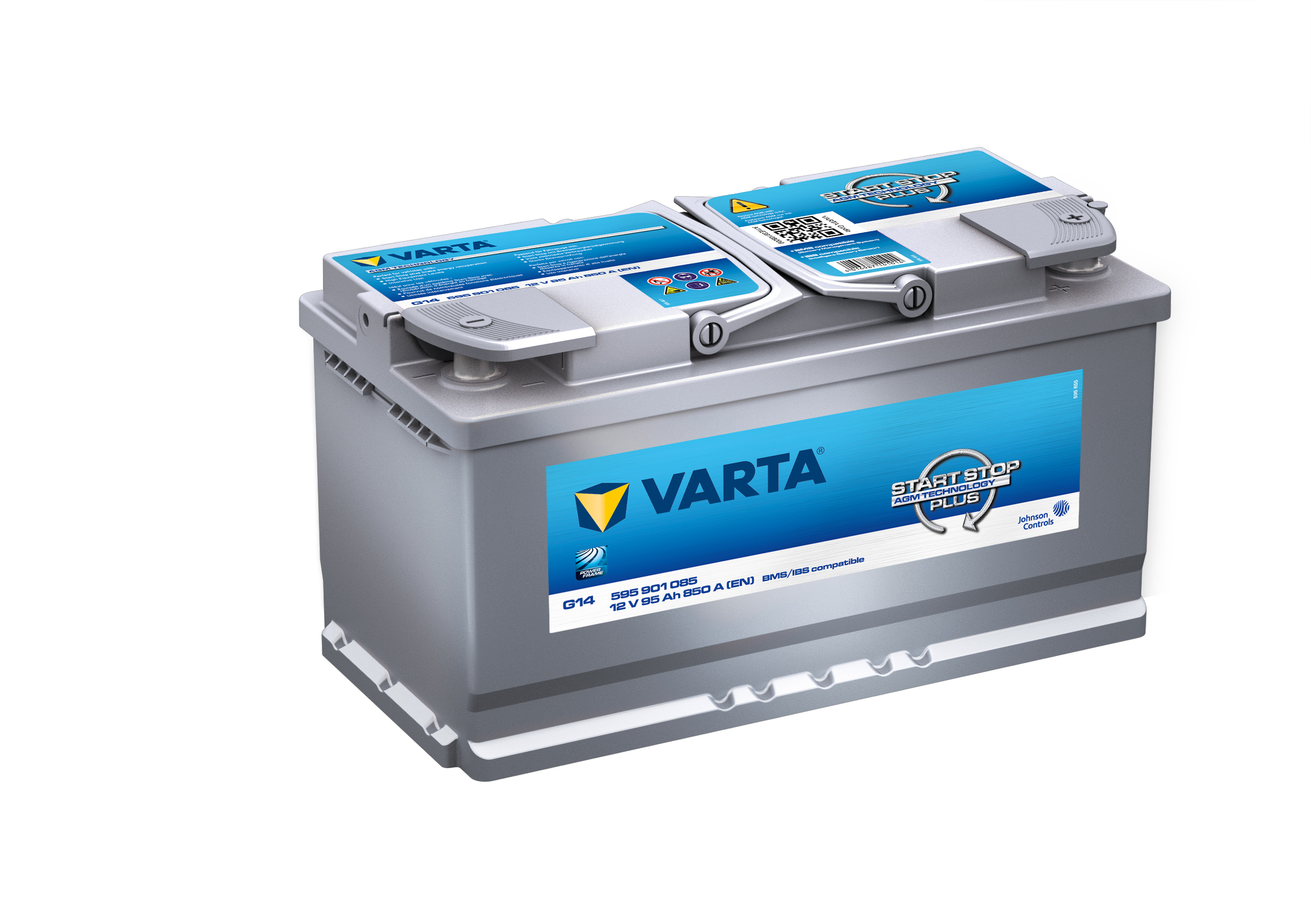 Купить Varta 595901085 Start-Stop Plus G14 95/Ч 595901085